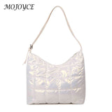 Casual Nylon Women Shoulder Handbag Purse Large Capacity for Travel