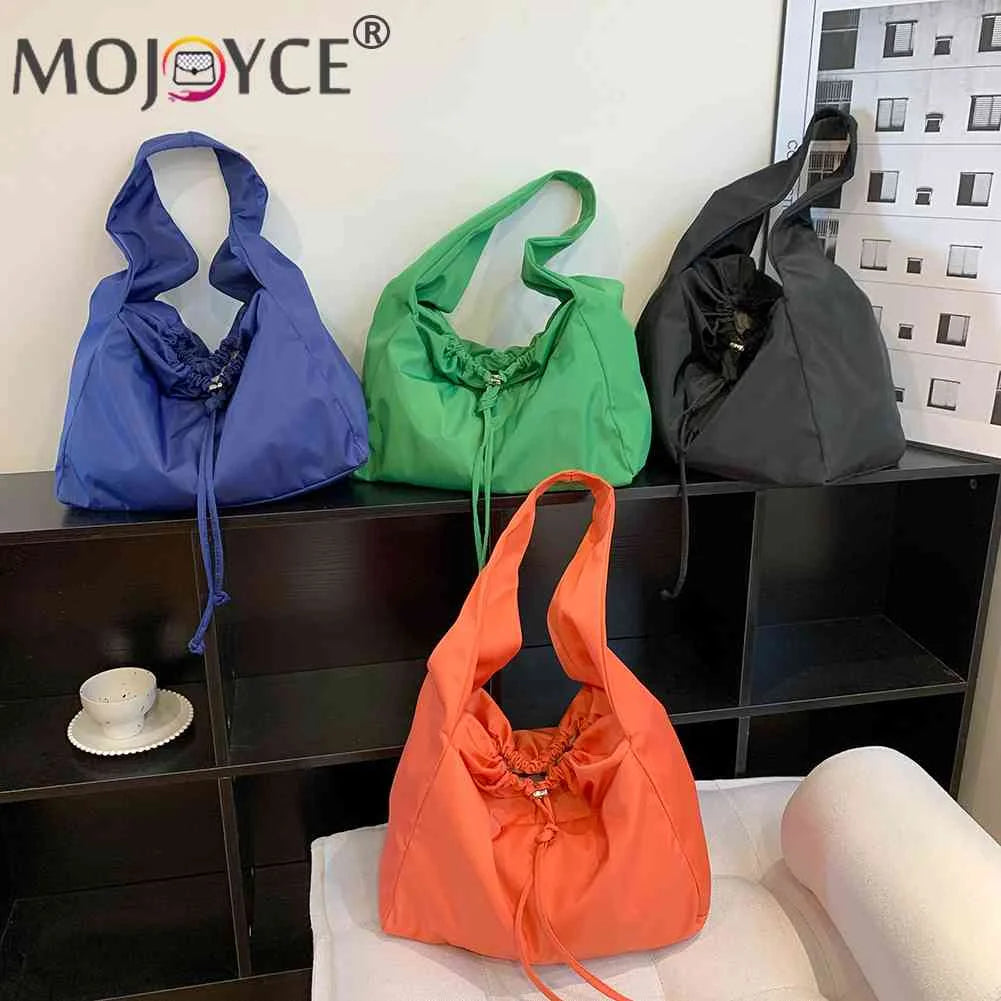 Casual Shoulder Bag Large Capacity Crossbody Satchel for Ladies