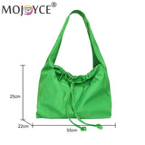 Casual Shoulder Bag Large Capacity Crossbody Satchel for Ladies