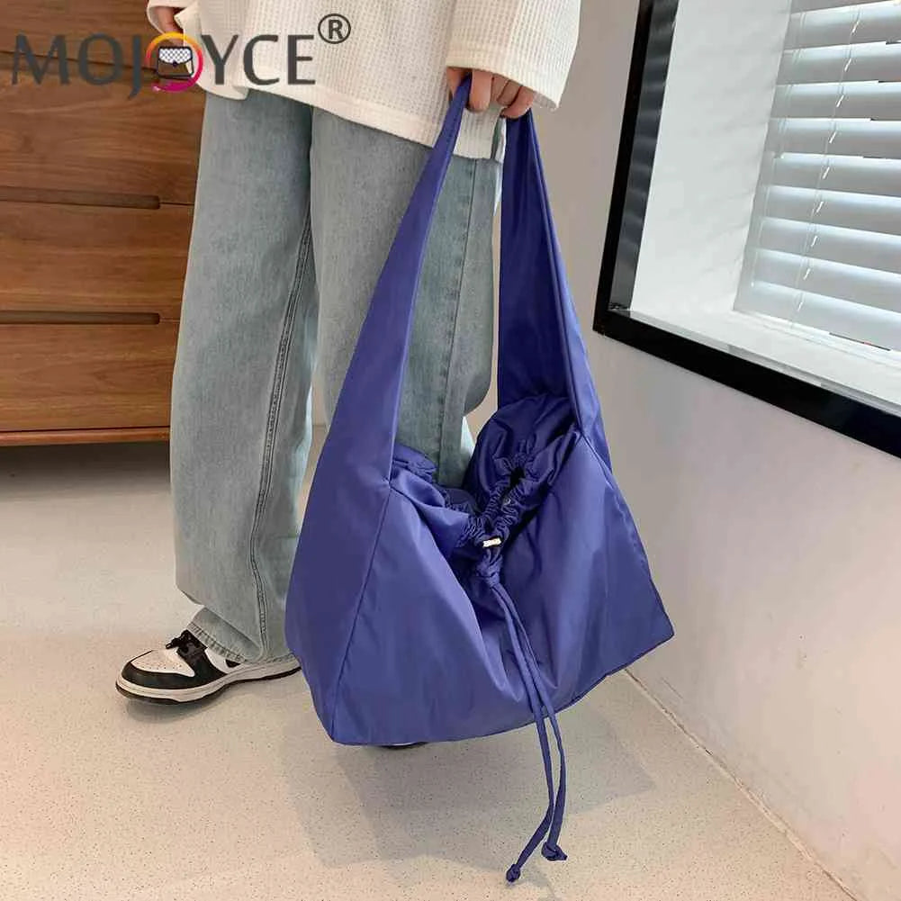 Casual Shoulder Bag Large Capacity Crossbody Satchel for Ladies