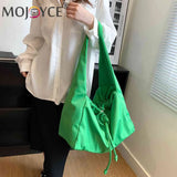 Casual Shoulder Bag Large Capacity Crossbody Satchel for Ladies