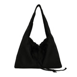 Casual Shoulder Bag Large Capacity Crossbody Satchel for Ladies