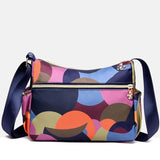 Casual Shoulder Bags for Women Oxford Cloth Mother Messenger Bag Ladies Sling Ba