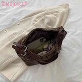 Casual Shoulder Handbags Nylon Top-handle Bag Quilted Clutch Handbag
