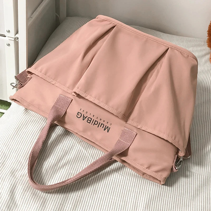 Casual Messenger Bags Female Shoulder Bags Style Ladies Handbags