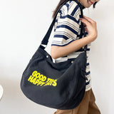 Casual Shoulder Bags for Women Large Capacity Crossbody Book Bag