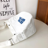 Casual Shoulder Bags for Women Large Capacity Crossbody Book Bag