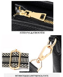 Retro Leather Shoulder Bag