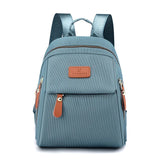 Casual Waterproof Small Backpack for Women