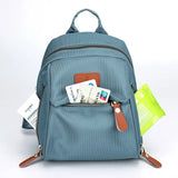 Casual Waterproof Small Backpack for Women