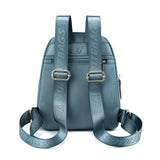 Casual Waterproof Small Backpack for Women