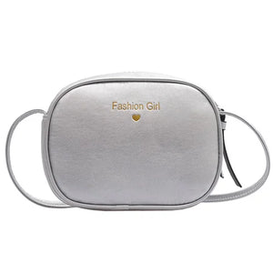 Casual Small Women Shoulder Bag High Ladies Handbag PU Crossbody Women Messenger