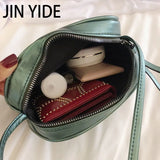 Casual Small Women Shoulder Bag High Ladies Handbag PU Crossbody Women Messenger
