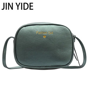Casual Small Women Shoulder Bag High Ladies Handbag PU Crossbody Women Messenger