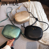Casual Small Women Shoulder Bag High Ladies Handbag PU Crossbody Women Messenger