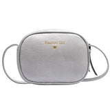 Casual Small Women Shoulder Bag High Ladies Handbag PU Crossbody Women Messenger