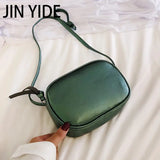 Casual Small Women Shoulder Bag High Ladies Handbag PU Crossbody Women Messenger