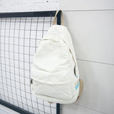 Canvas Women Backpack Large Capacity Travel Bag School Laptop Mochilas