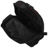Casual Solid Oxford Man's Backpack Multi-Functional Student Schoolbag