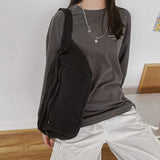 Solid Fanny pack Waist Bag Unisex Crossbody Chest Bags Hip hop Canvas Belt Bag