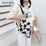 Women's Floral Printed Mini Backpack for Summer