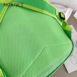 Kids Cartoon Animal Shape Hard Shell Rucksack