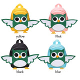 Girls Owl Wings Small Rucksacks Casual Kids Handbag