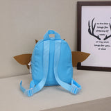 Girls Owl Wings Small Rucksacks Casual Kids Handbag