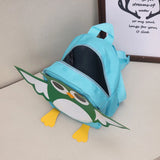 Girls Owl Wings Small Rucksacks Casual Kids Handbag
