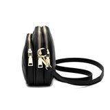 Casual Three Layer Lozenge Shoulder Bag For Women