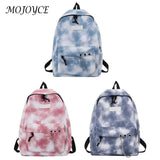 Gradient Tie Dye Backpack for Girls