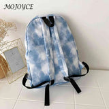Gradient Tie Dye Backpack for Girls