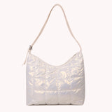 Casual Nylon Women Clutch Handbag Shoulder Tote Large Capacity