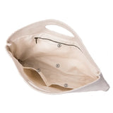 Women's Canvas Tote Bag for Work Laptop Tablet Document