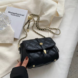Casual Tote Crossbody Bag PU Leather Shoulder Bag