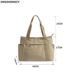 Canvas Tote Bags for Women Ladies Handbags Shoulder Bag Women