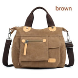 Casual Tote Women's Handbag Shoulder Handbags Canvas Large Capacity Bags
