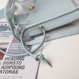 Casual Shoulder Bag Spring Summer Female Sling PVC Phone Purse