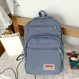 Casual Travel Backpack For Women Teenage Students School Bag Harajuku Backpacks