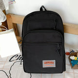 Casual Travel Backpack For Women Teenage Students School Bag Harajuku Backpacks
