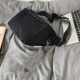 Sling Chest Pouch Waist Belt Pack Crossbody Bag