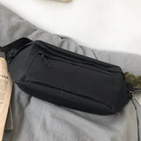 Sling Chest Pouch Waist Belt Pack Crossbody Bag