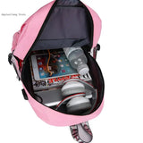 Casual Travel Bags Teenage 15Inch Notebook Backpack Bookbag