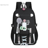 Casual Travel Bags Teenage 15Inch Notebook Backpack Bookbag