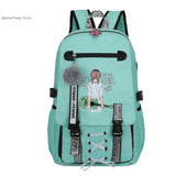 Casual Travel Bags Teenage 15Inch Notebook Backpack Bookbag