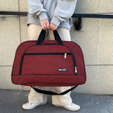 Casual Travel Big Luggage Bag High Capacity Duffle Bag