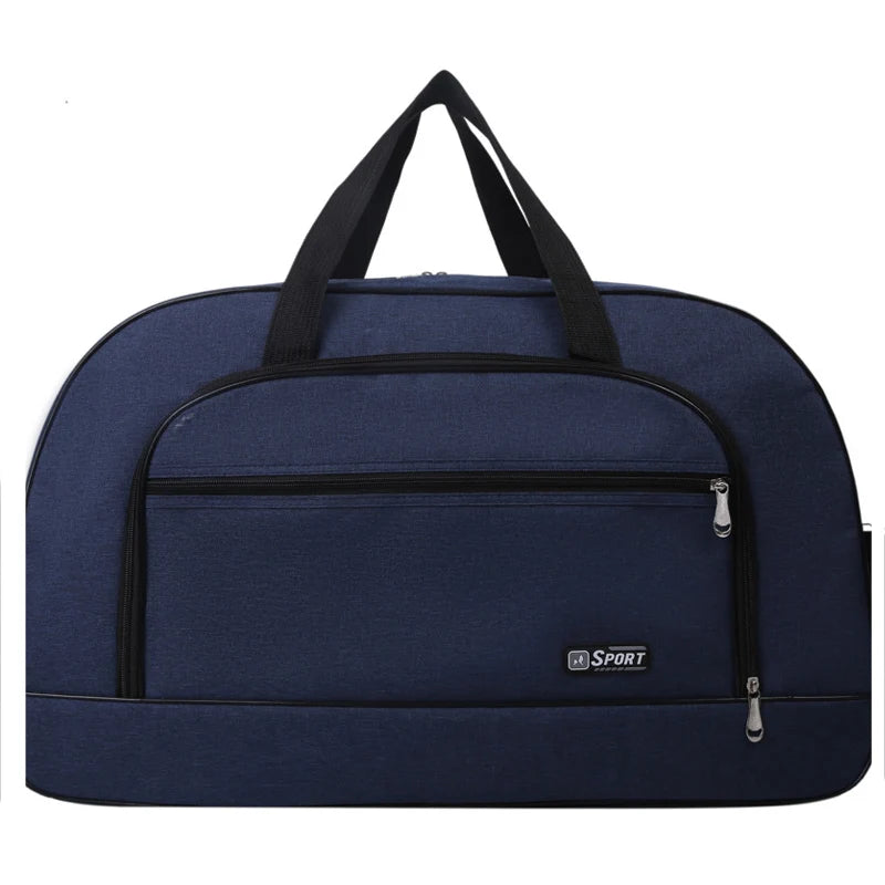 Casual Travel Big Luggage Bag High Capacity Duffle Bag