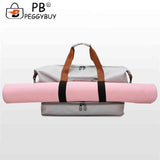 Casual Travel Handbags Large Capacity Shoulder Crossbody Bag Waterproof