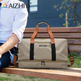 Casual Travel Luggage Bag Large Capacity Crossbody Bag