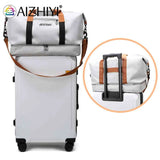 Casual Travel Luggage Bag Large Capacity Crossbody Bag